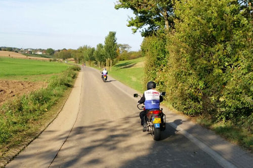 Motorrijbewijspoint Heeze examengarantie