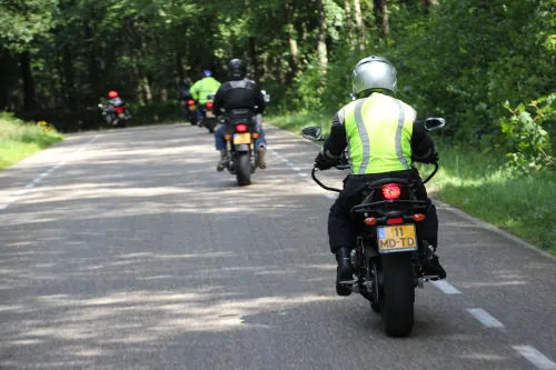 Motorrijbewijspoint Heeze motor lesplan