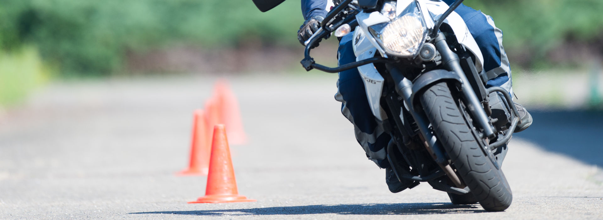 Motorrijbewijspoint Heeze motor rijvaardigheid