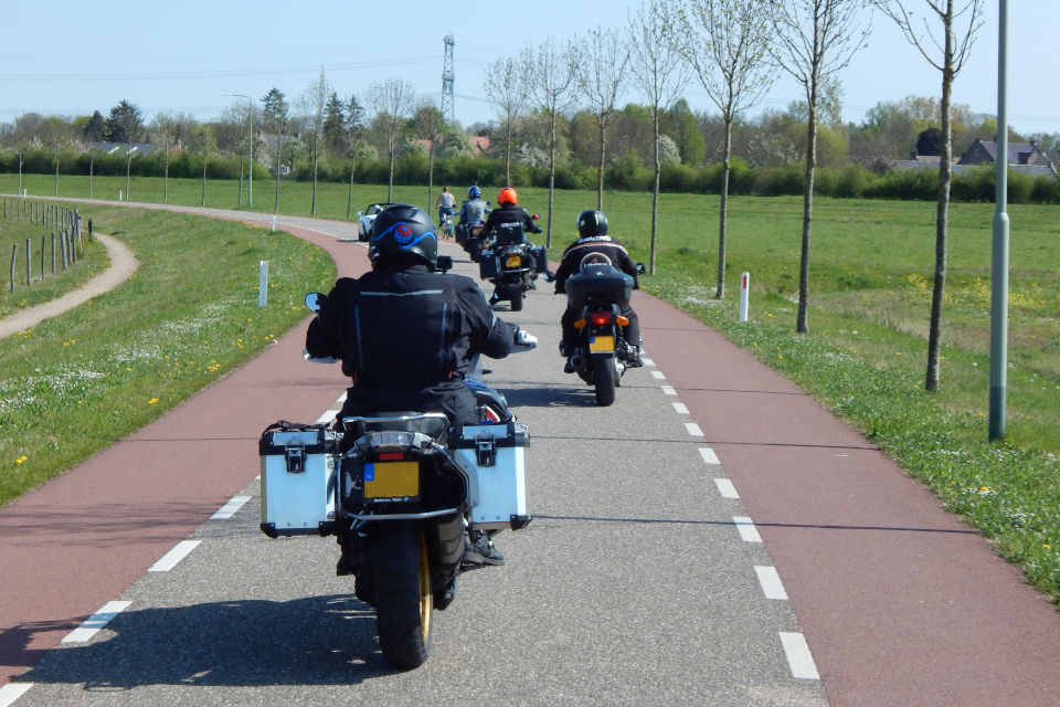 Motorrijbewijspoint Heeze motorrijlessen