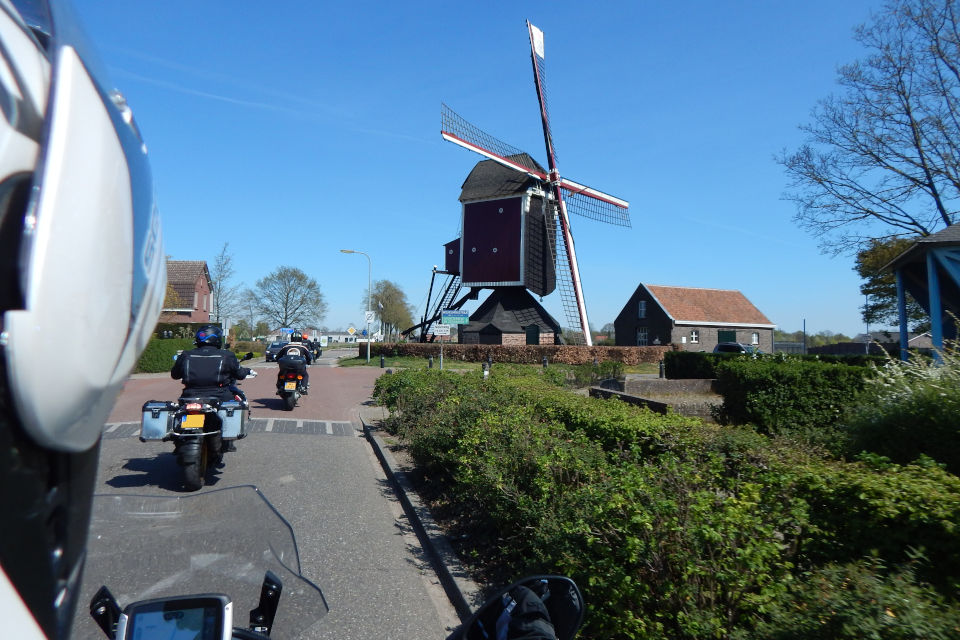 Motorrijbewijspoint Heeze motorrijlesplan
